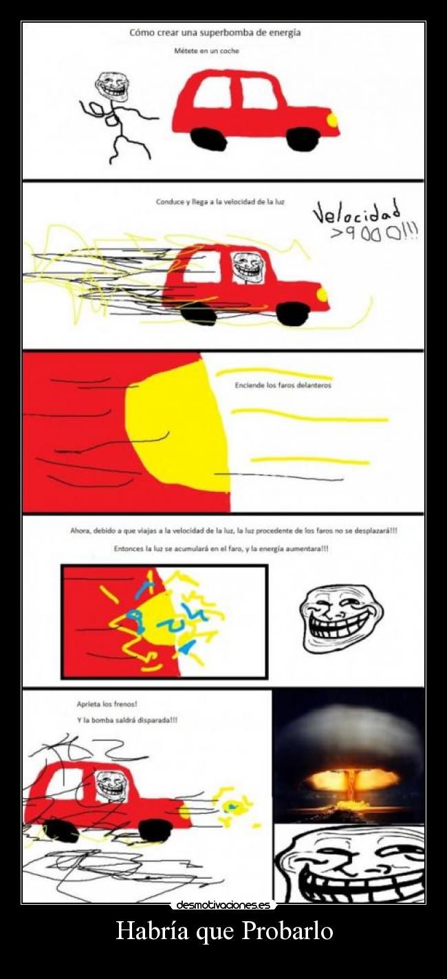 Habría que Probarlo -