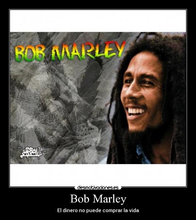 Bob Marley -