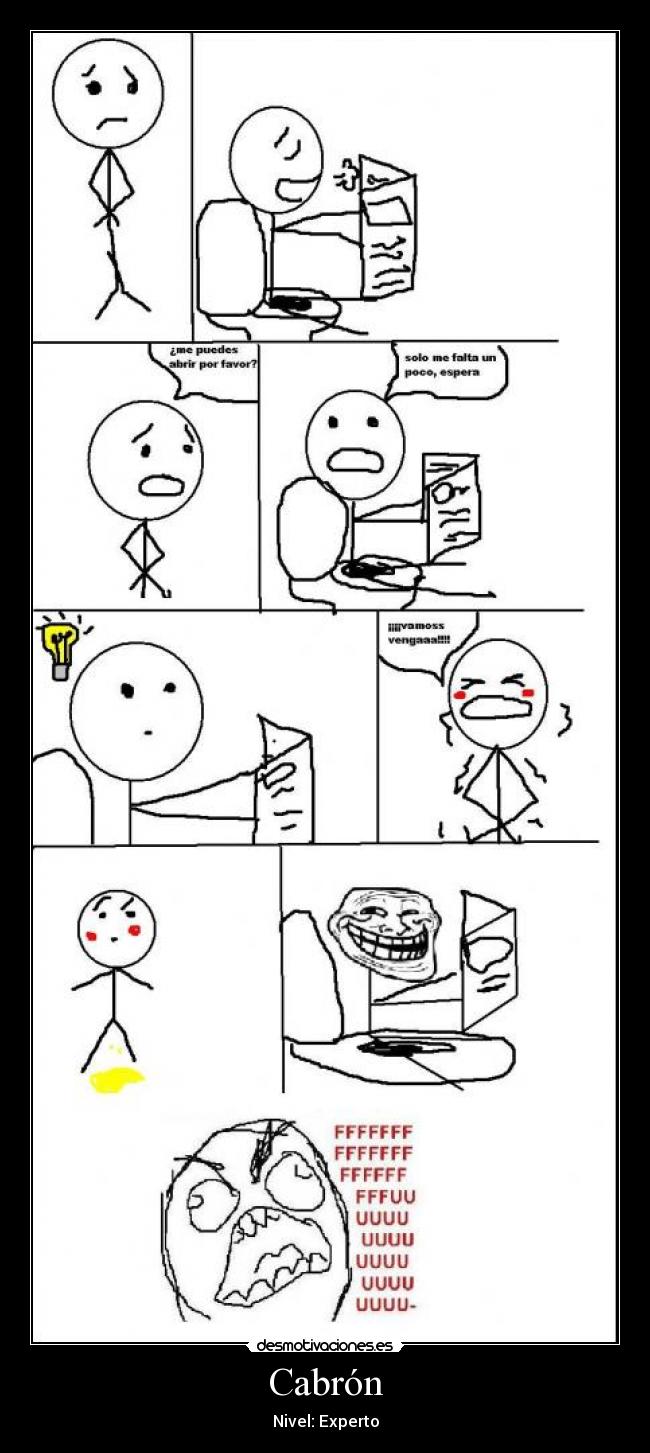 Cabrón - Nivel: Experto