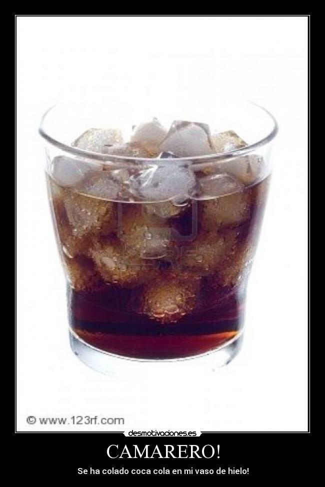 CAMARERO! -