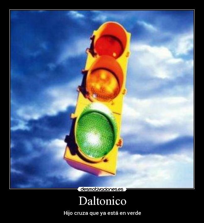 Daltonico - 