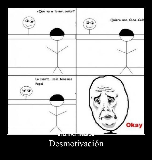 Desmotivación - 