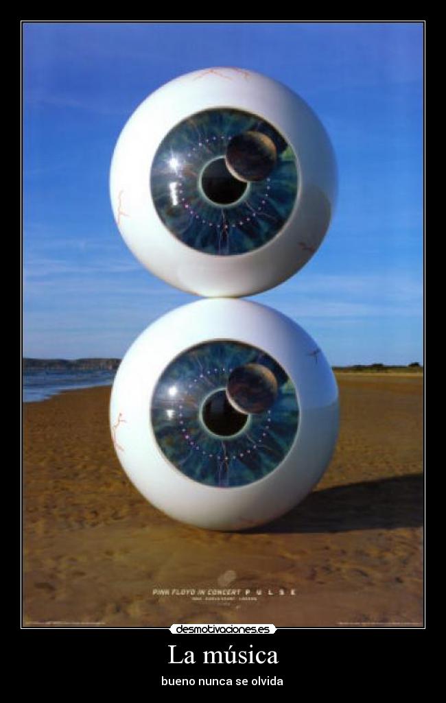 carteles musica pink floyd desmotivaciones