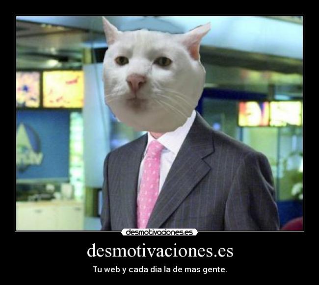 desmotivaciones.es - Tu web y cada dia la de mas gente.