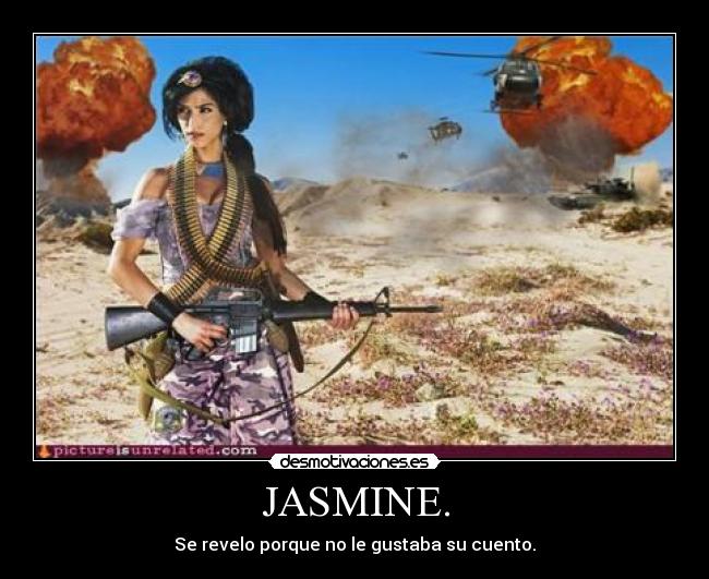 JASMINE. - 
