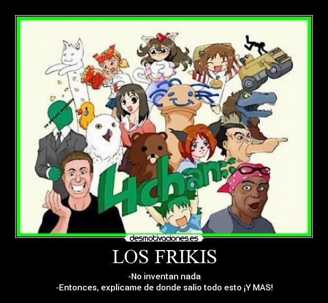 carteles propiedad 4chan desmotivaciones