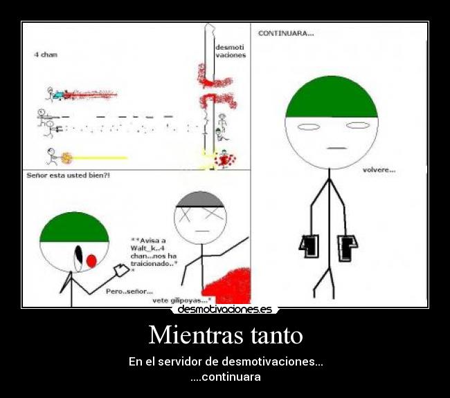 carteles alekay chan ataca desmotivaciones