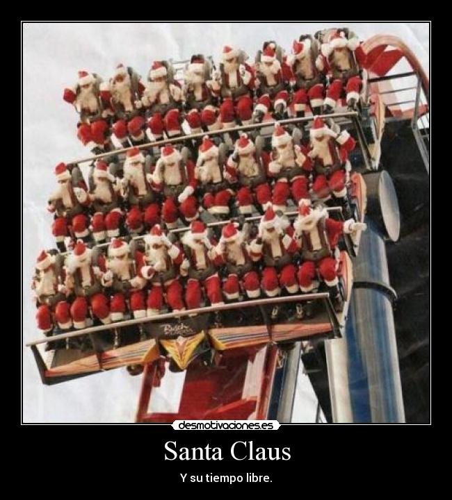Santa Claus -