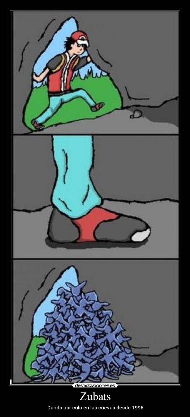 Zubats - 