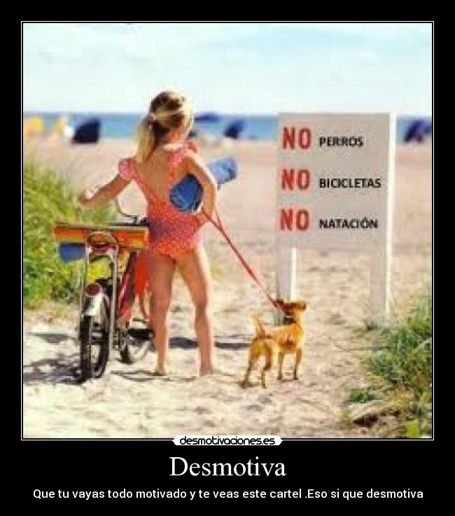 Desmotiva - 