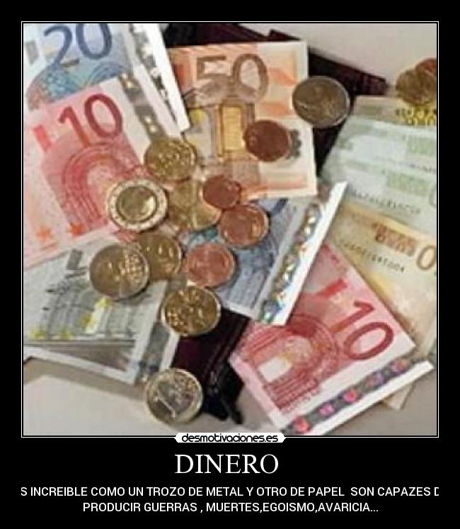 DINERO -