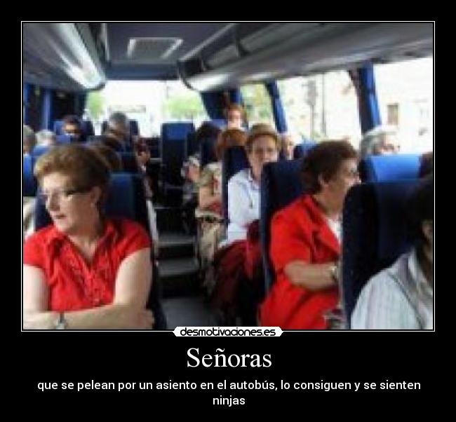 Señoras - 