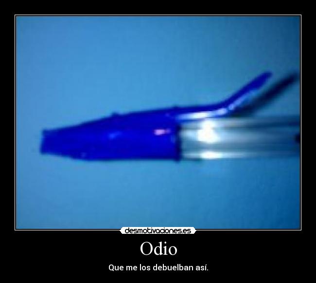 Odio -