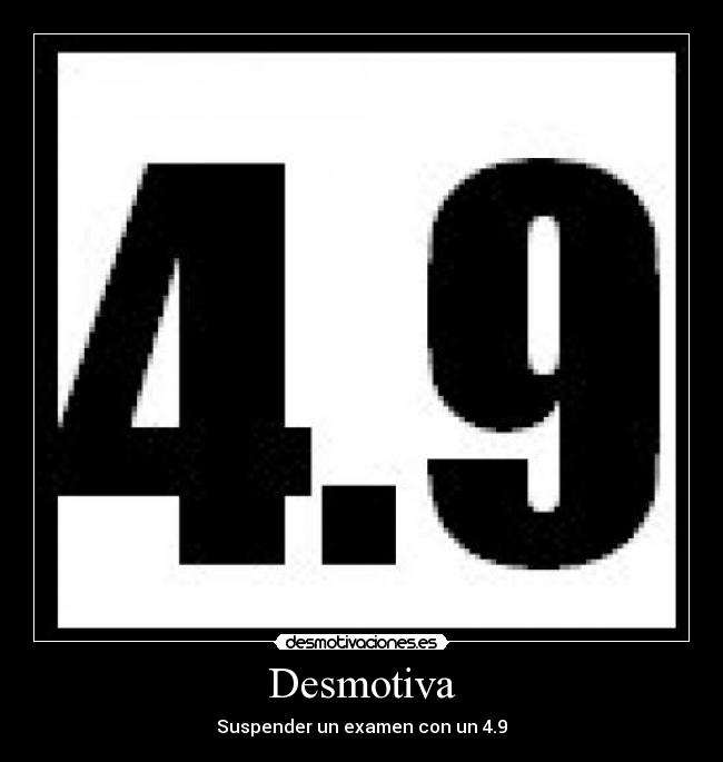 Desmotiva -