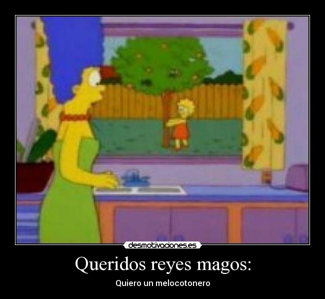 Queridos reyes magos: - 