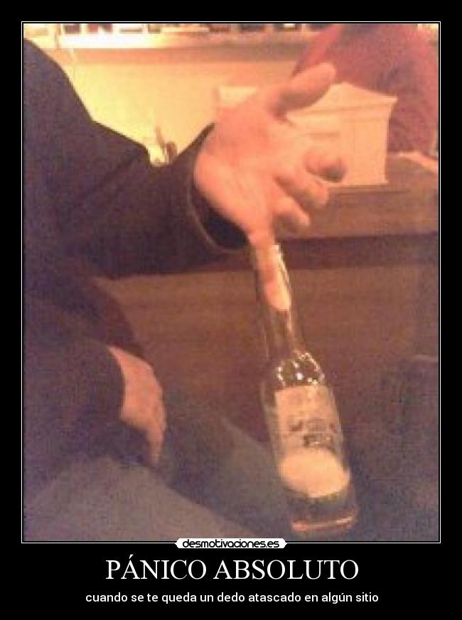 carteles dedos desmotivaciones