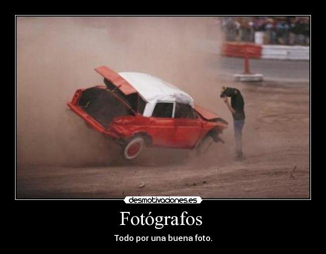 Fotógrafos -
