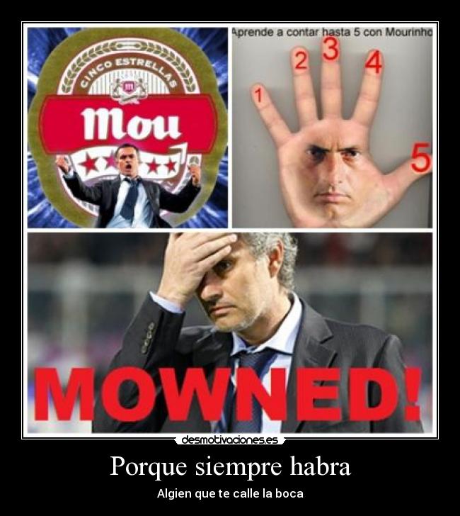 Porque siempre habra - 