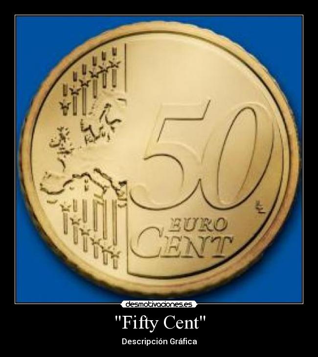 Fifty Cent - Descripción Gráfica