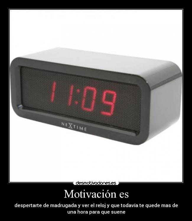 Motivación es -