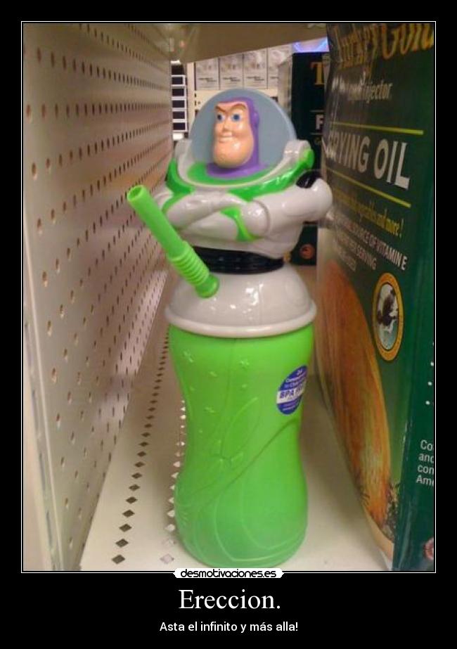 Ereccion. -
