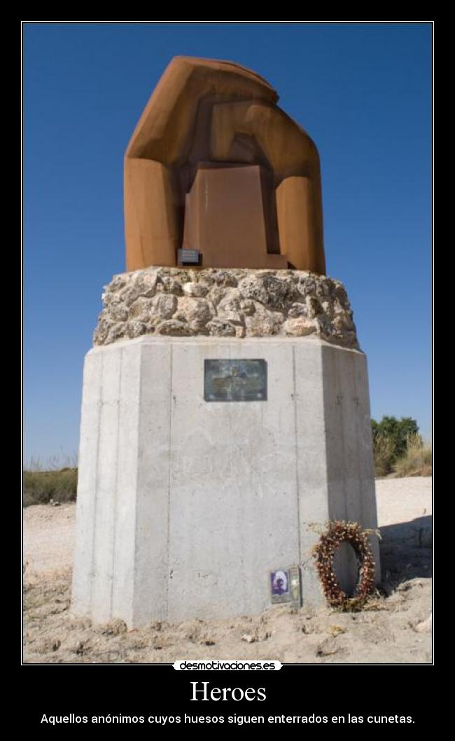 carteles heroes bbii desmotivaciones