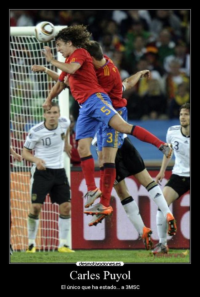 Carles Puyol - 