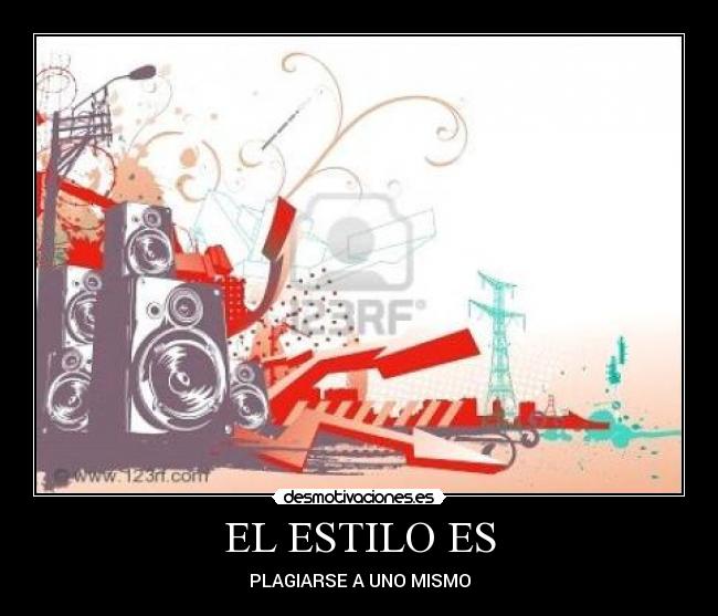 EL ESTILO ES -