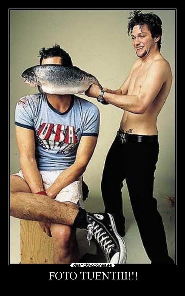 FOTO TUENTIII!!! -