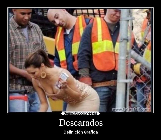 Descarados -