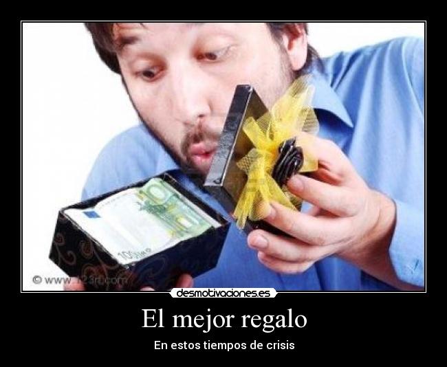 El mejor regalo - 