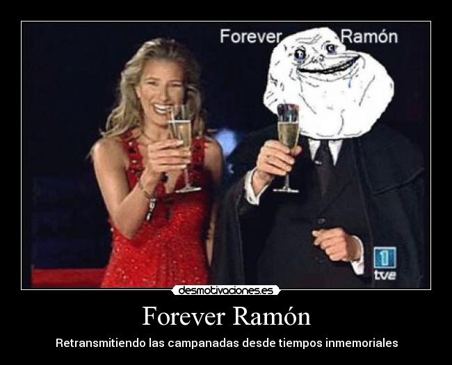 Forever Ramón -