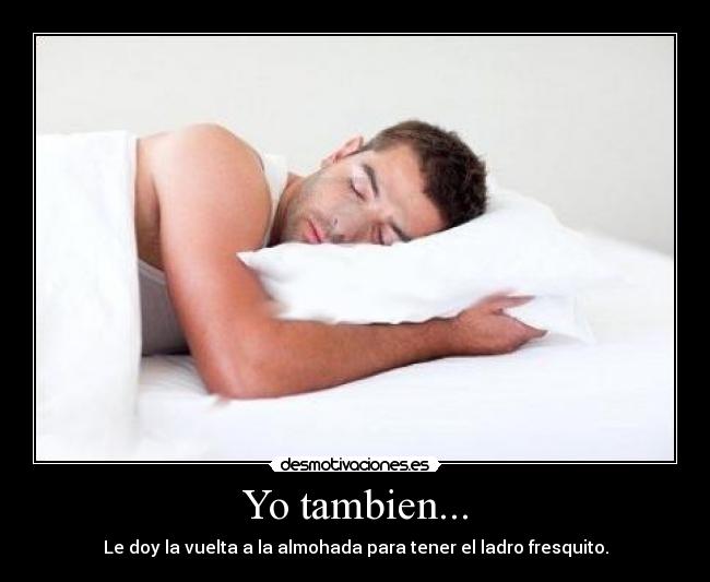 Yo tambien... - 
