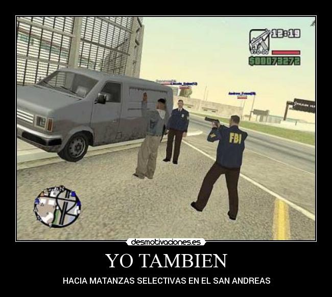 YO TAMBIEN -