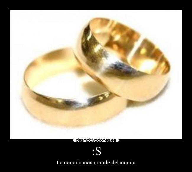 :S - La cagada más grande del mundo