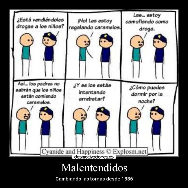 Malentendidos - 