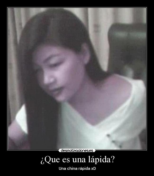 ¿Que es una lápida? - 