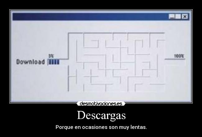Descargas -
