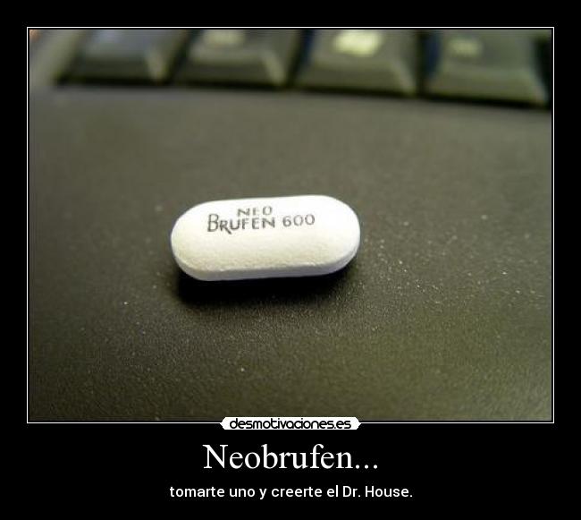 Neobrufen... Desmotivaciones
