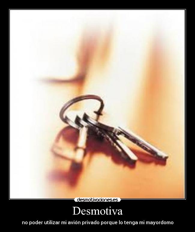 Desmotiva -