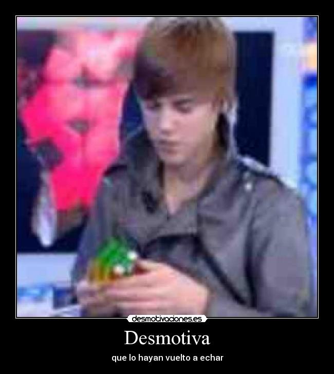 Desmotiva -
