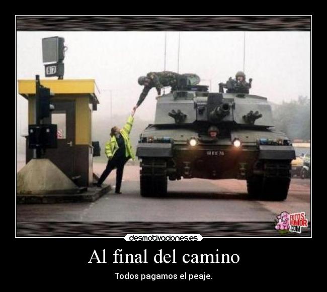 Al final del camino - 