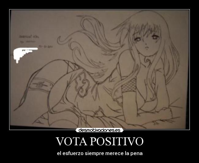 VOTA POSITIVO -