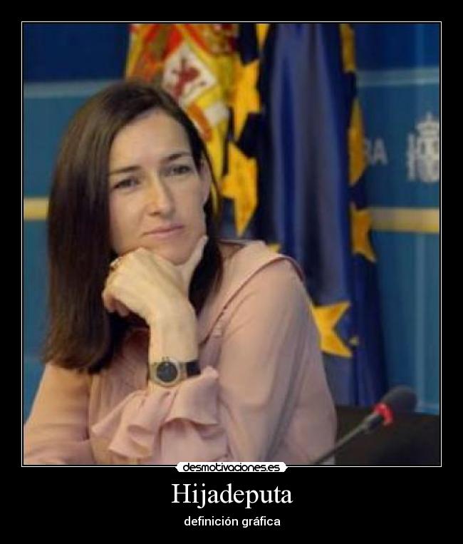 Hijadeputa - 