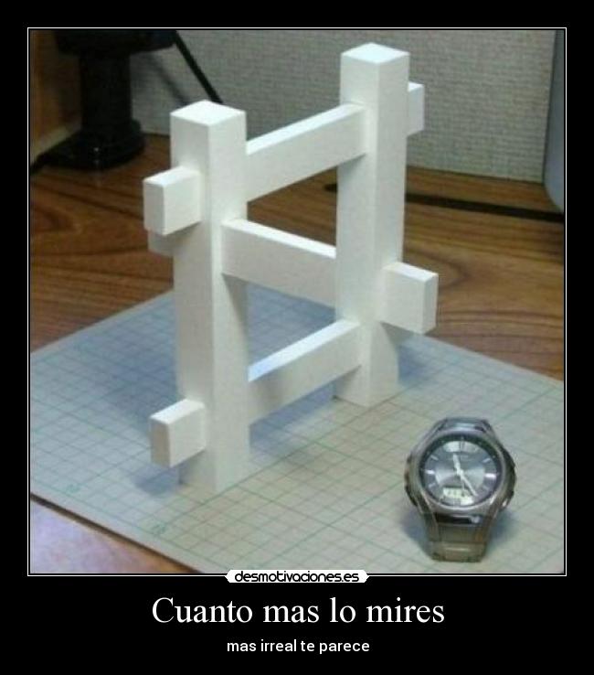 Cuanto mas lo mires - 