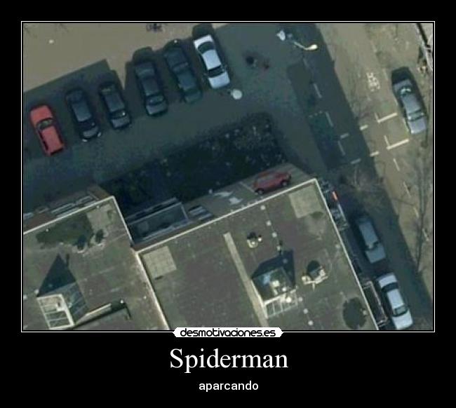 Spiderman -