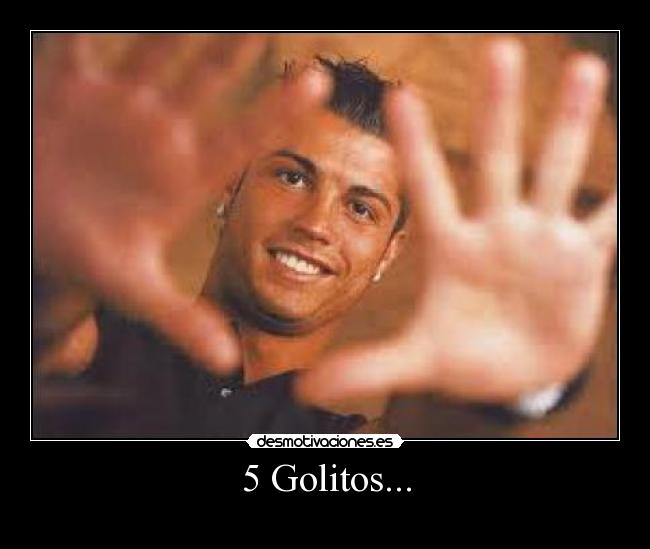 5 Golitos... - 