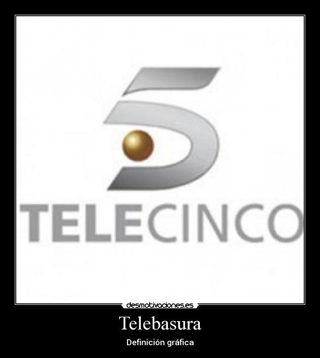 Telebasura - 