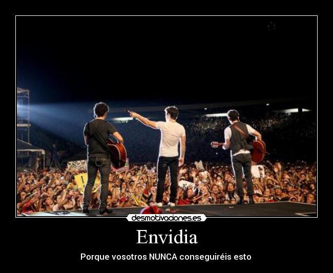 Envidia -
