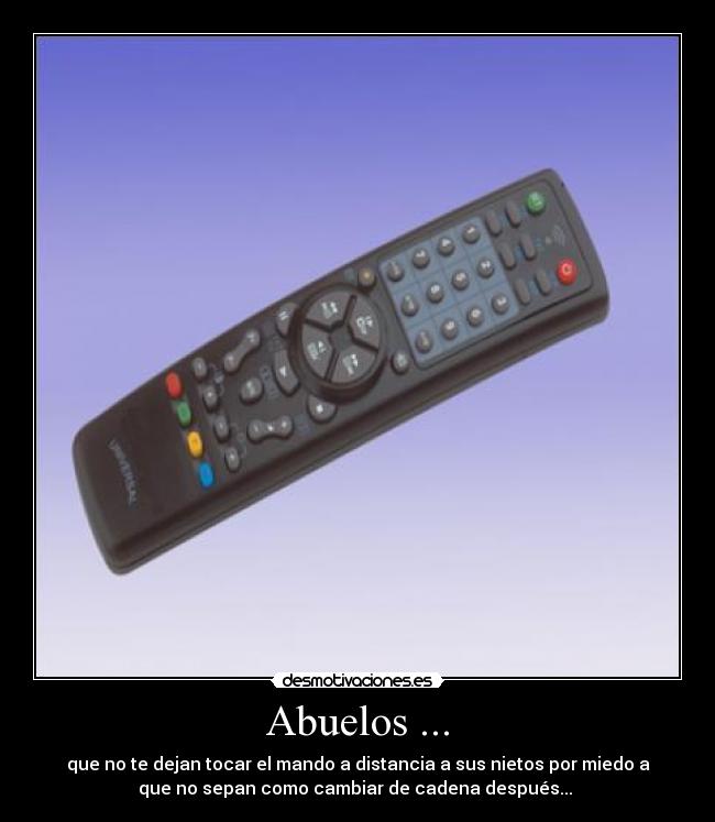 Abuelos ... - 